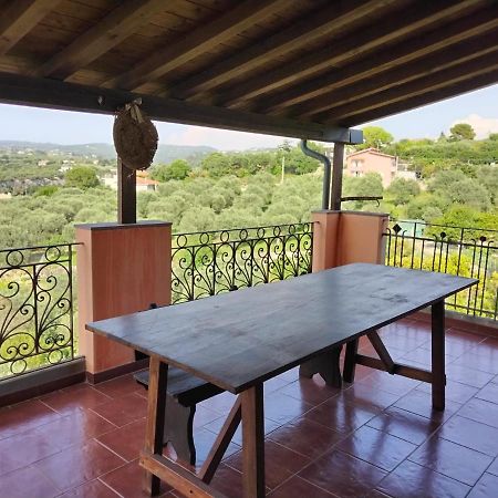 Il Casale Del Cortonese Apartman Sassari Kültér fotó