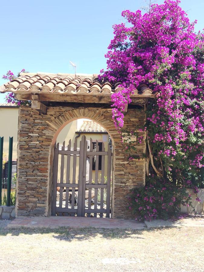 Il Casale Del Cortonese Apartman Sassari Kültér fotó