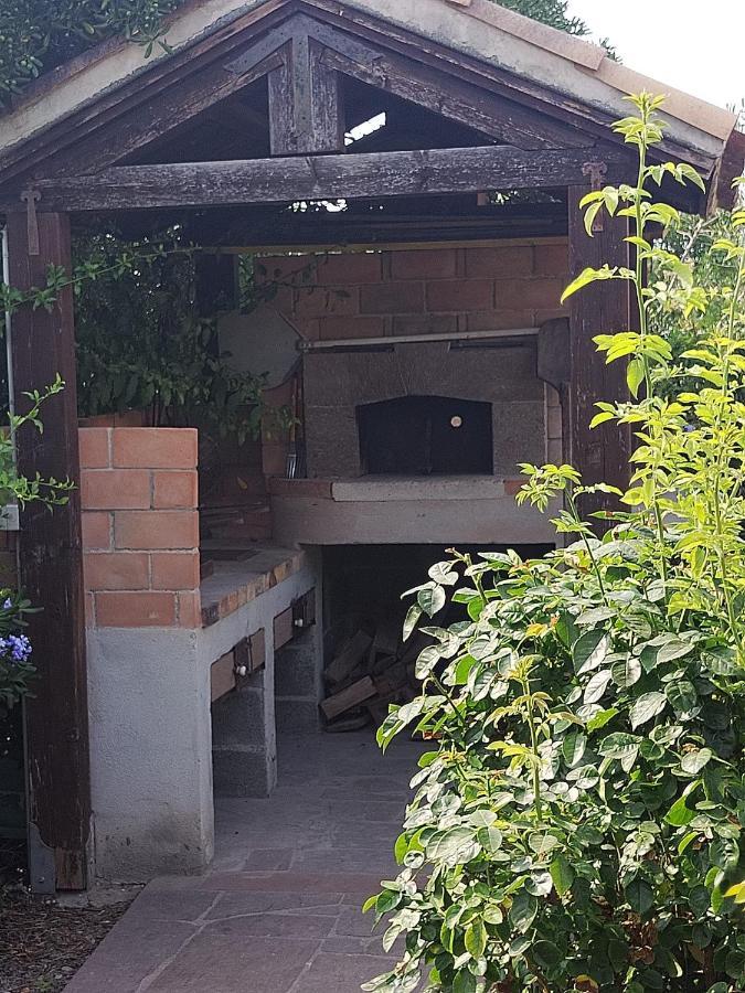Il Casale Del Cortonese Apartman Sassari Kültér fotó
