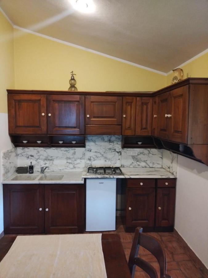 Il Casale Del Cortonese Apartman Sassari Kültér fotó