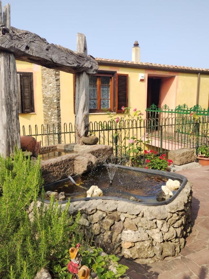 Il Casale Del Cortonese Apartman Sassari Kültér fotó