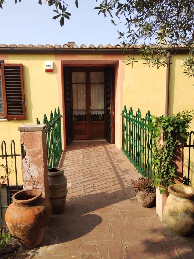 Il Casale Del Cortonese Apartman Sassari Kültér fotó