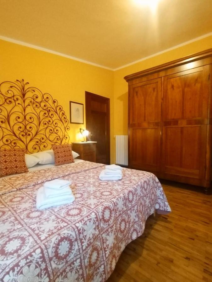 Il Casale Del Cortonese Apartman Sassari Kültér fotó
