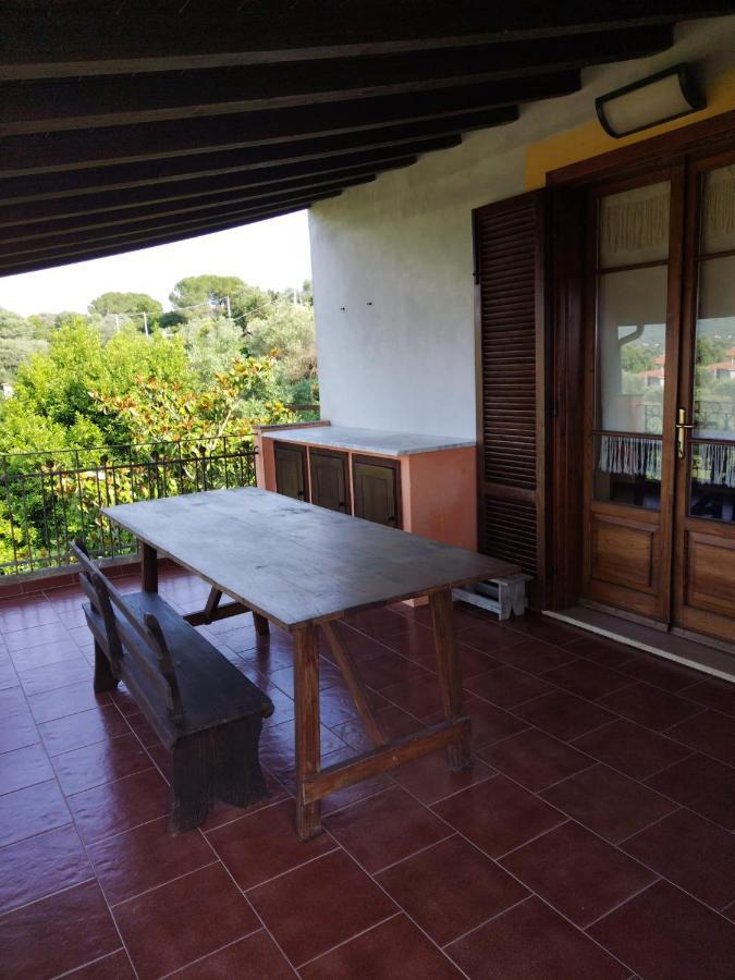 Il Casale Del Cortonese Apartman Sassari Kültér fotó